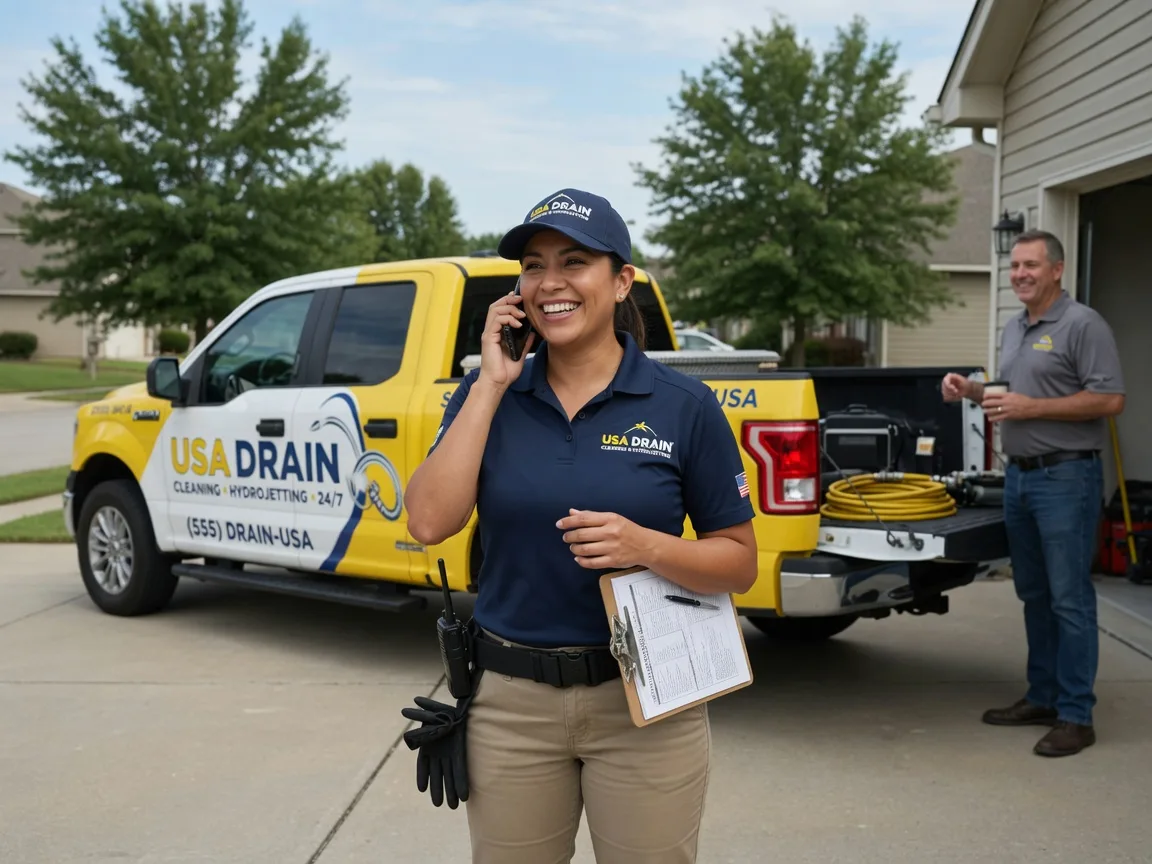 Drain Cleaning Mountain Pine, AR FAQs